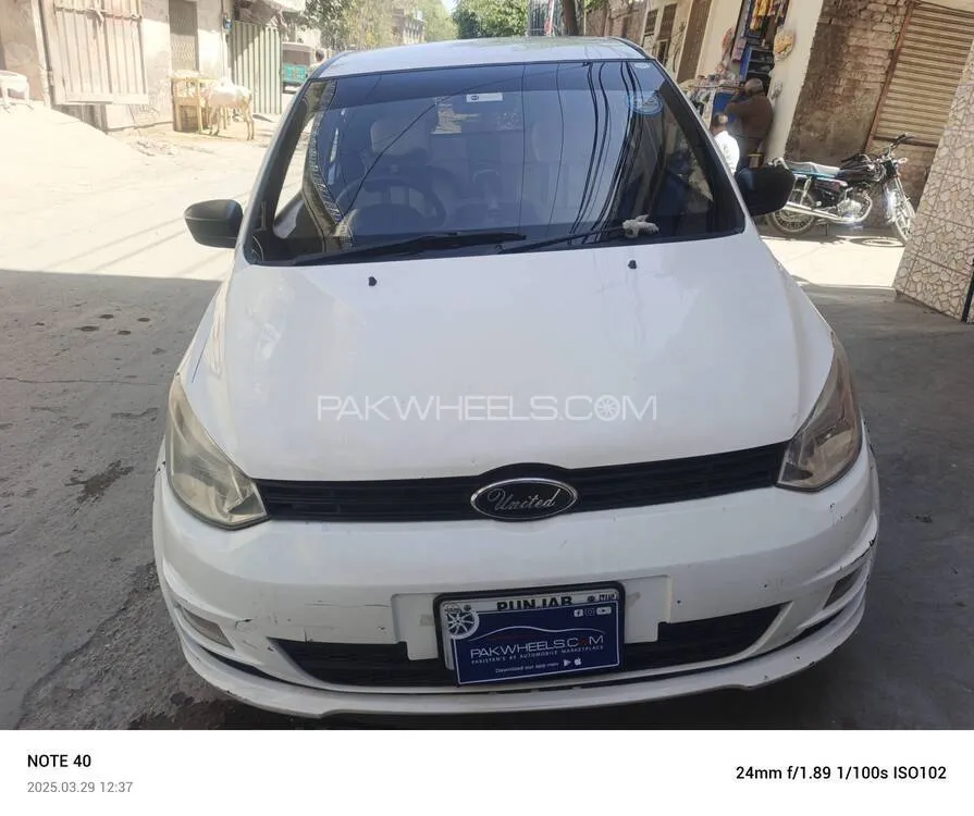United Bravo 2019 for Sale in Lahore Image-1