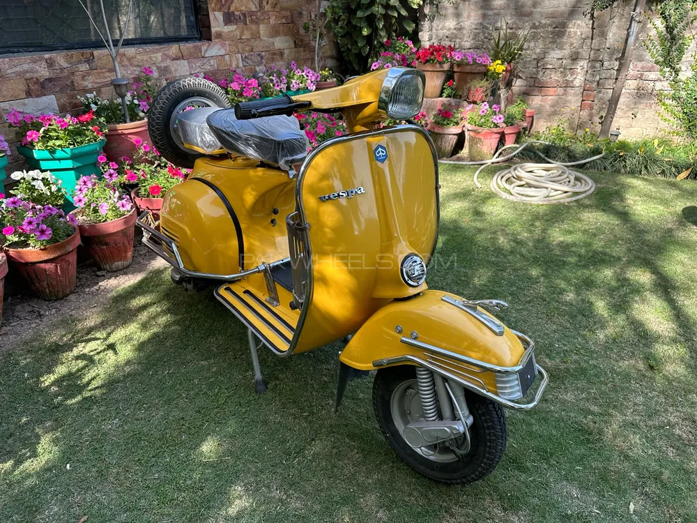 Vespa 150cc 1978 for Sale Vespa 150cc 1978 for Sale Image-4
