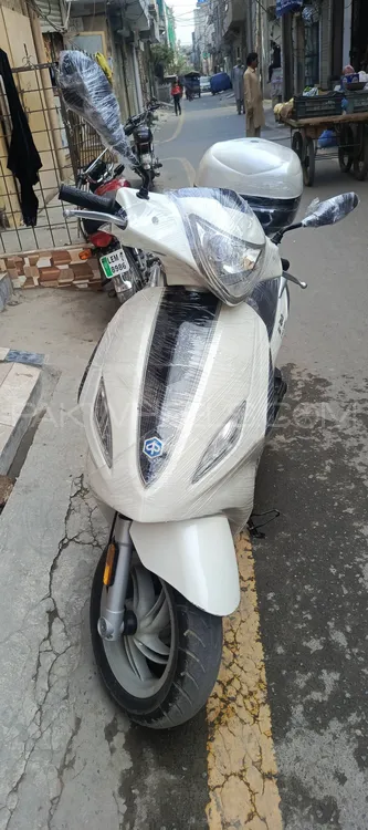 ویسپا  PIAGGIO 2017 for Sale Image-1