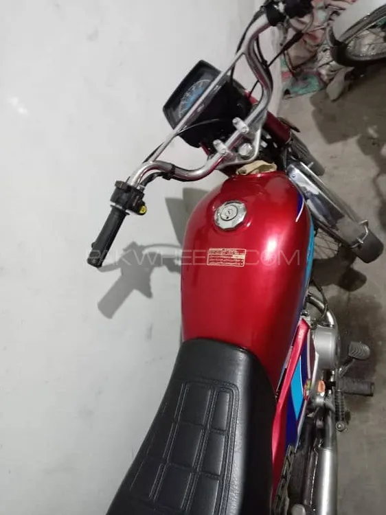 Yamaha Dhoom YD-70 2012 for Sale Image-1