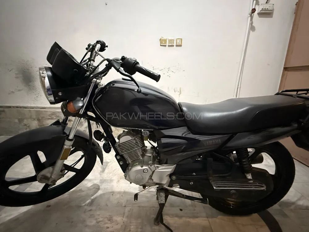 Yamaha YB 125Z  2020 for Sale Image-1