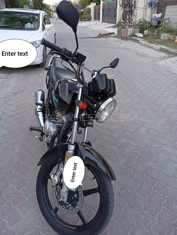 Yamaha YB 125Z-DX 2023 for Sale Image-1
