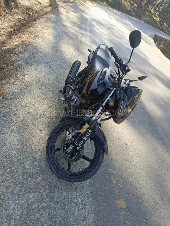 Yamaha YBR 125 2022 for Sale Image-1