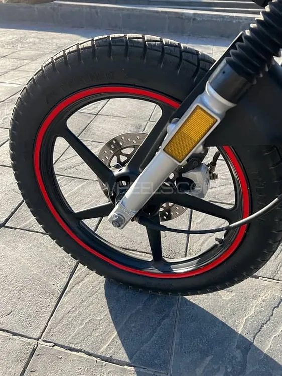 Yamaha YBR 125G 2022 for Sale Image-1