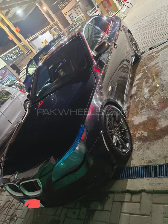 بی ایم ڈبلیو 5 سیریز 2004 for Sale in ملتان Image-1