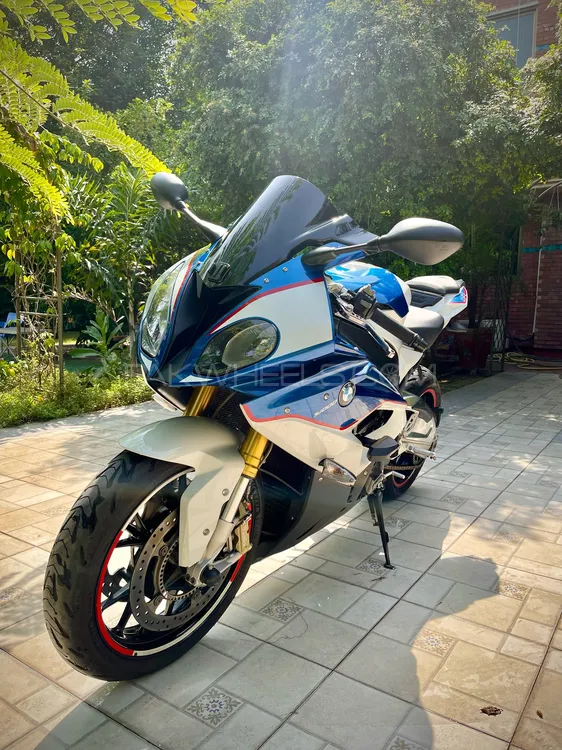 BMW S1000RR 2016 for Sale Image-1