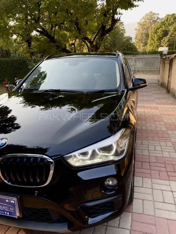 BMW X1 2017 for Sale in Islamabad BMW X1 2017 for Sale in Islamabad Image-2