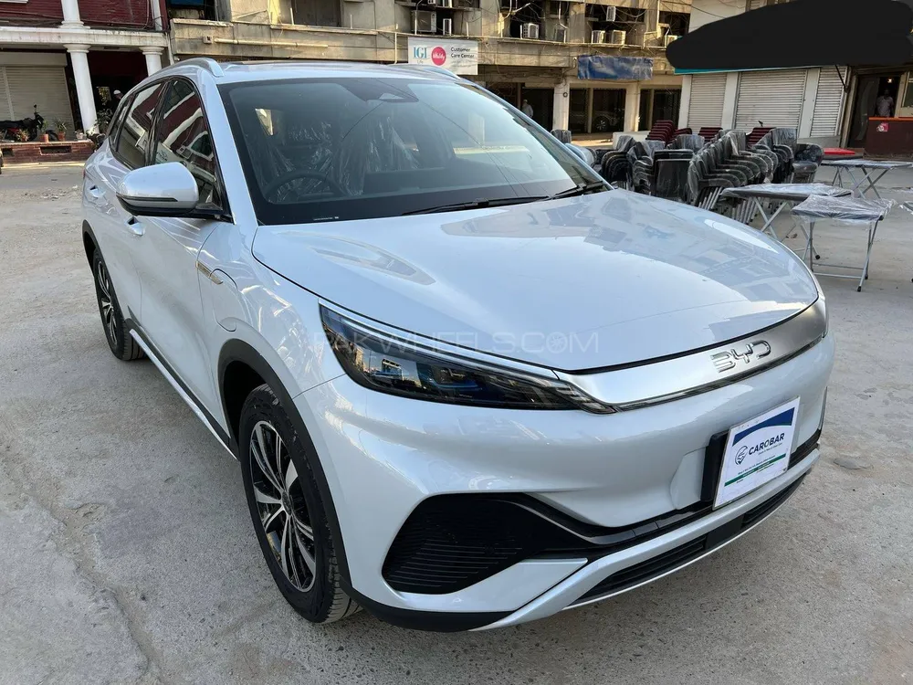 BYD Atto 3 2025 for Sale in Karachi Image-1