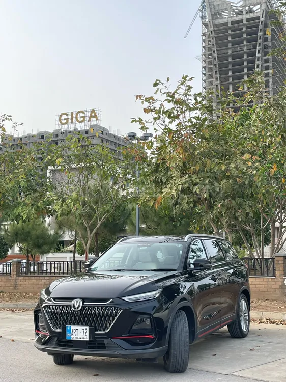 Changan Oshan X7 2023 for Sale in Islamabad Image-1