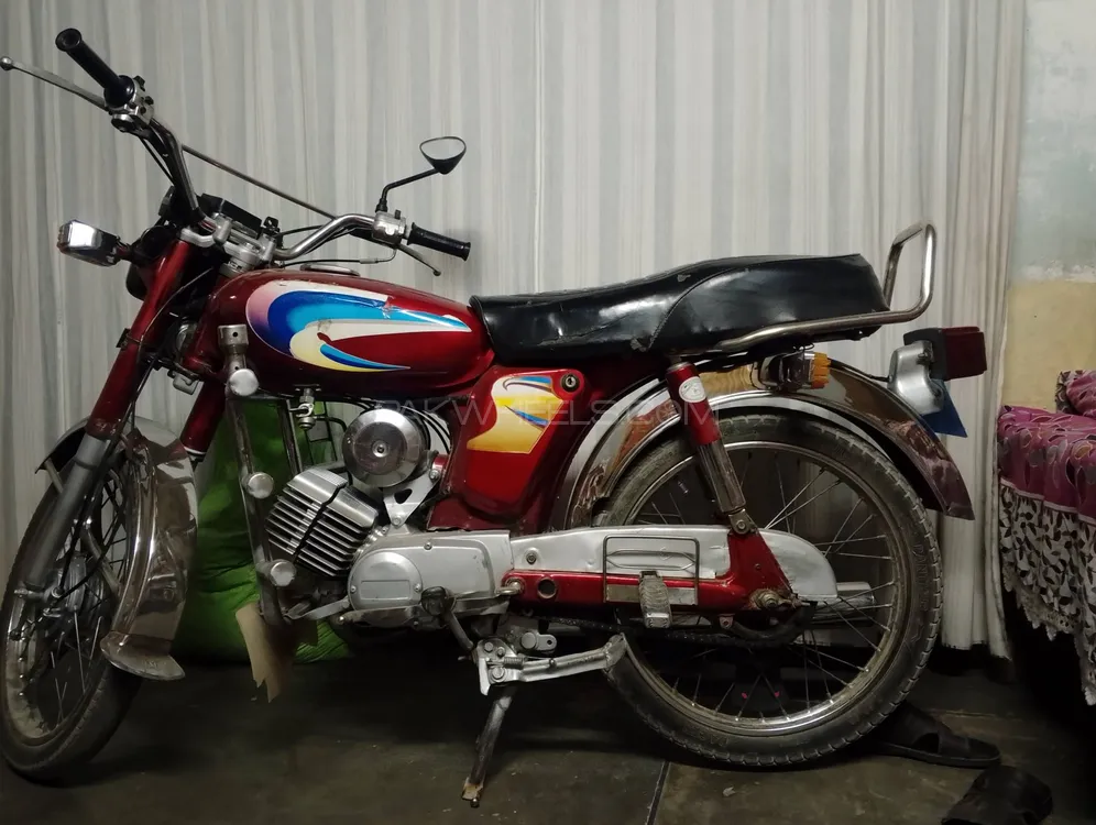 Crown CR 100 Excellence 2001 for Sale Image-1