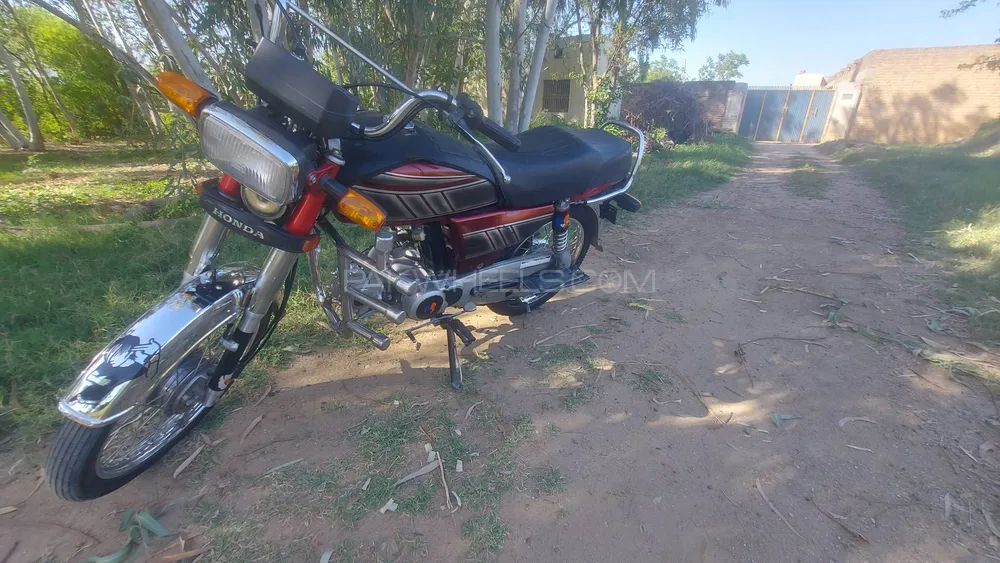 Crown CRLF 70cc Euro ll 2018 for Sale Image-1