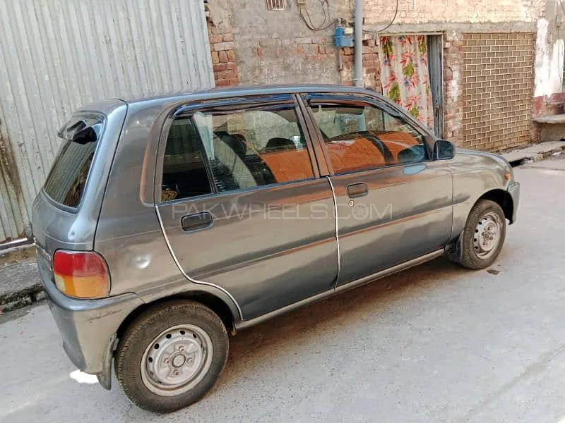 Daihatsu Cuore 2007 for Sale in Faisalabad Image-1
