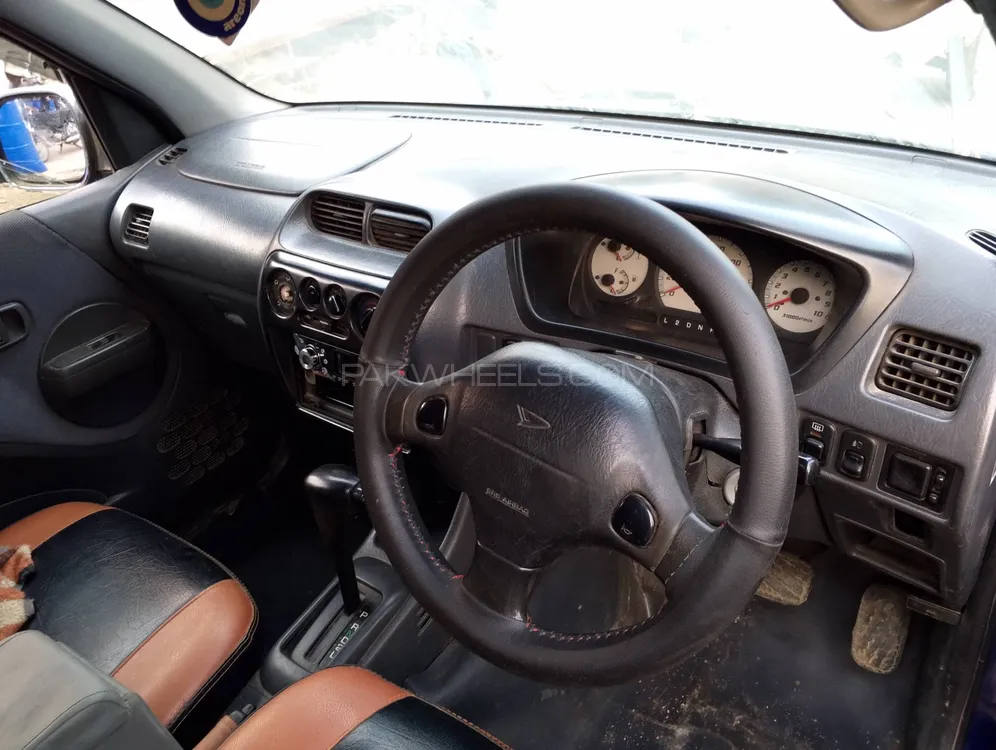 ڈائیہاتسو ٹیریوس کِڈ 2002 for Sale in کراچی ڈائیہاتسو ٹیریوس کِڈ 2002 for Sale in کراچی Image-8