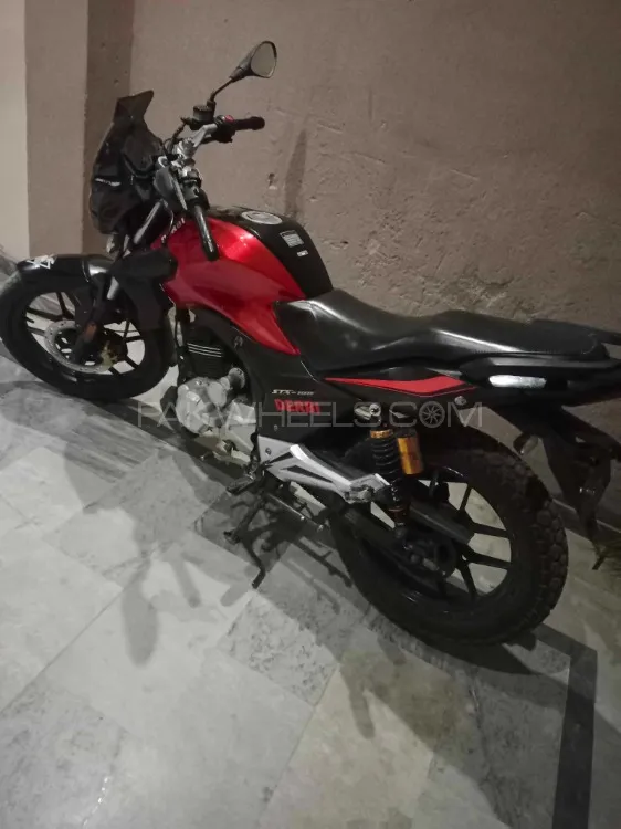 Derbi STX 150 2017 for Sale Image-1