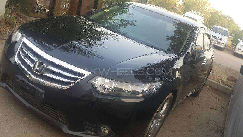 Honda Accord 2013 for Sale in Islamabad Image-1