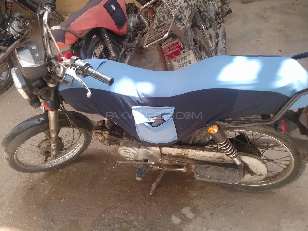 Honda CD 70 2020 for Sale Image-1