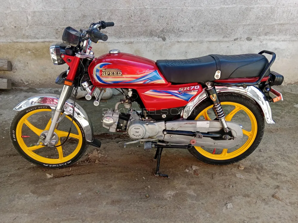 Hi Speed SR 70 2021 for Sale Image-1
