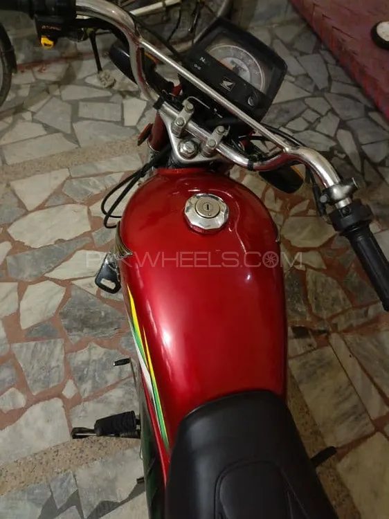 Honda CD 70 2022 for Sale Image-1