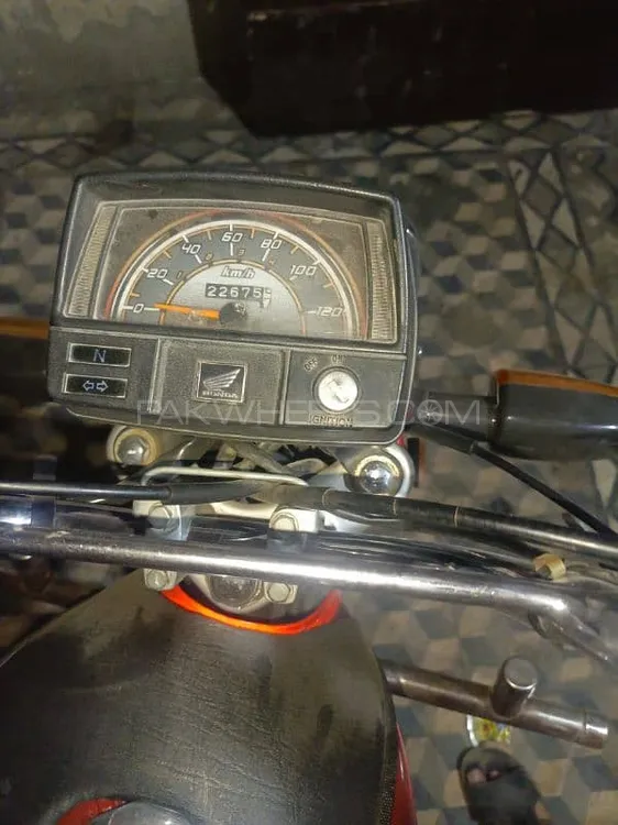 Honda CD 70 2022 for Sale Image-1