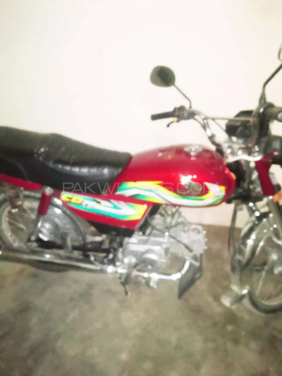 Honda CD 70 2022 for Sale Image-1