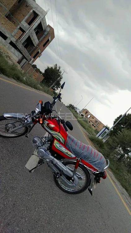 Honda CD 70 2023 for Sale Image-1