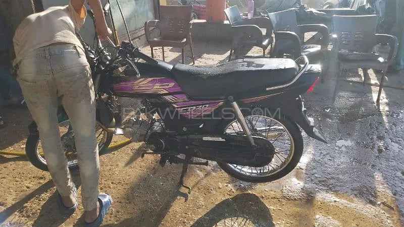 Honda CD 70 Dream 2022 for Sale Image-1