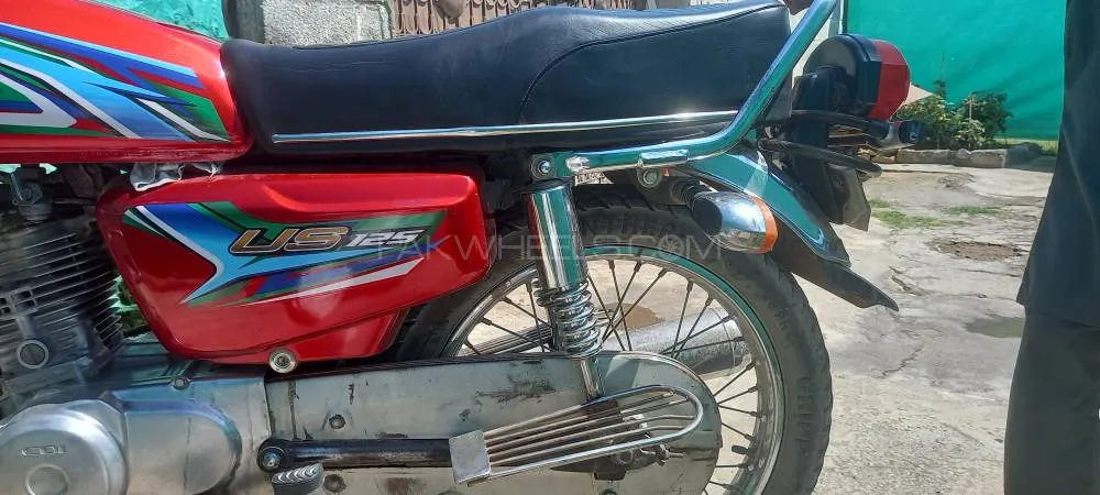 Honda CG 125 2001 for Sale Image-1