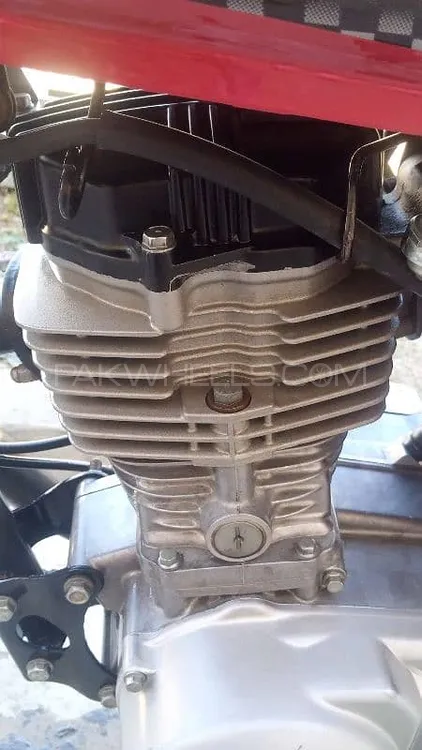 Honda CG 125 2015 for Sale Image-1