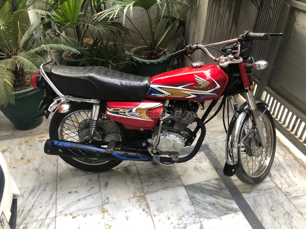 Honda CG 125 2020 for Sale Image-1