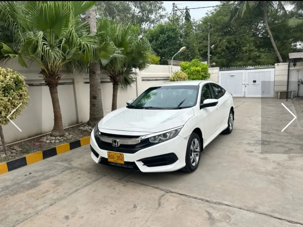 ہونڈا سوک 2016 for Sale in کراچی ہونڈا سوک 2016 for Sale in کراچی Image-5