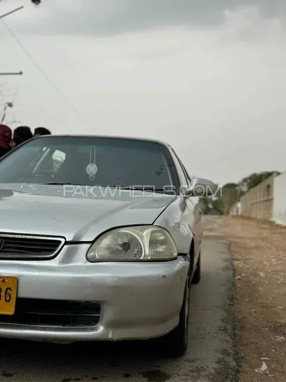 Honda Civic 1998 for Sale in Karachi Image-1