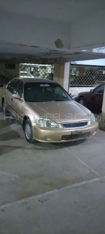 ہونڈا سوک 2000 for Sale in کراچی Image-1