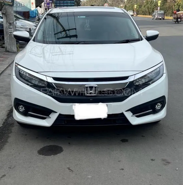 Honda Civic 2019 for Sale in Lahore Image-1