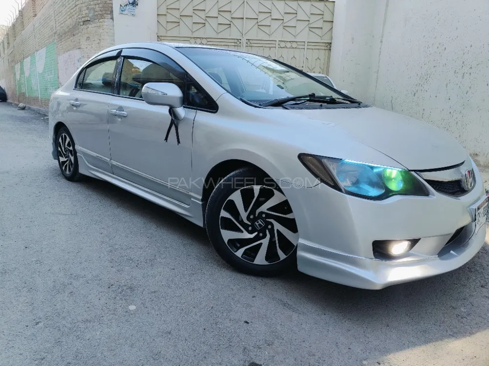 Honda Civic 2008 for Sale in Quetta Image-1