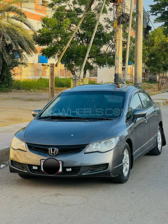Honda Civic 2010 for Sale in Karachi Image-1