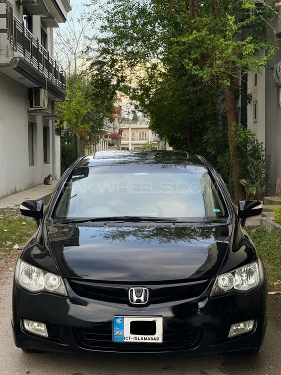 Honda Civic 2011 for Sale in Islamabad Image-1