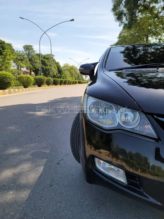 Honda Civic 2011 for Sale in Peshawar Image-1