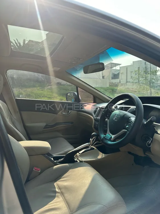 Honda Civic 2014 for Sale in Islamabad Honda Civic 2014 for Sale in Islamabad Image-5