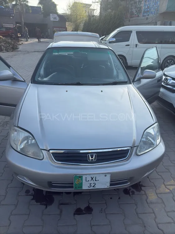 Honda Civic 2000 for Sale in Gujrat Image-1