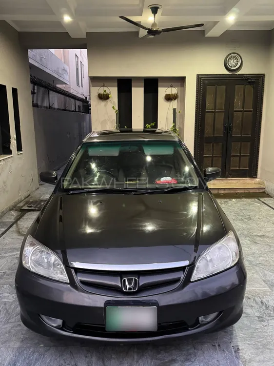 Honda Civic 2005 for Sale in Lahore Image-1