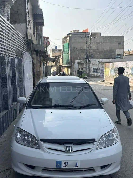 Honda Civic 2004 for Sale in Rawalpindi Image-1