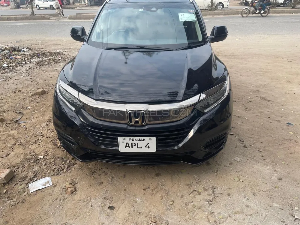 Honda Vezel 2020 for Sale in Lahore Image-1