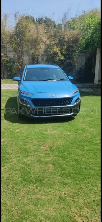 Hyundai Kona 2022 for Sale in Lahore Image-1