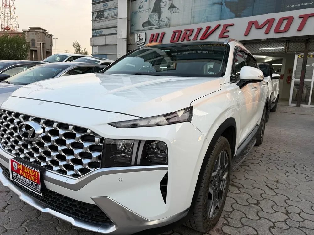 Hyundai Santa Fe 2023 for Sale in Islamabad Image-1
