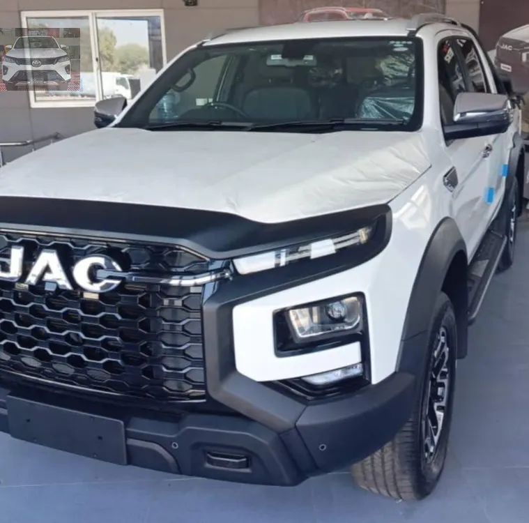 JAC T9 2025 for Sale in Lahore Image-1