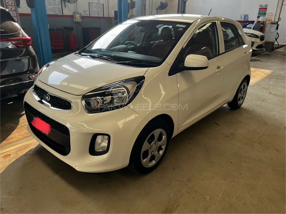 KIA Picanto 2024 for Sale in Karachi Image-1