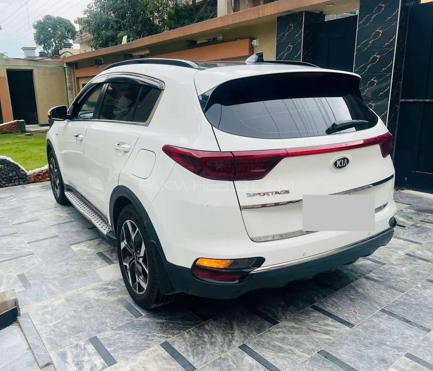 کِیا اسپورٹیج 2020 for Sale in پشاور Image-1