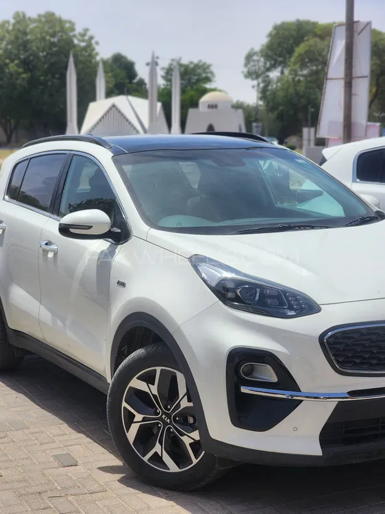 KIA Sportage 2021 for Sale in Karachi KIA Sportage 2021 for Sale in Karachi Image-1