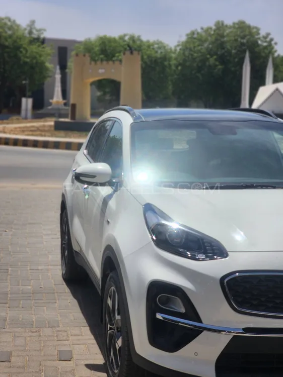 KIA Sportage 2021 for Sale in Karachi KIA Sportage 2021 for Sale in Karachi Image-14