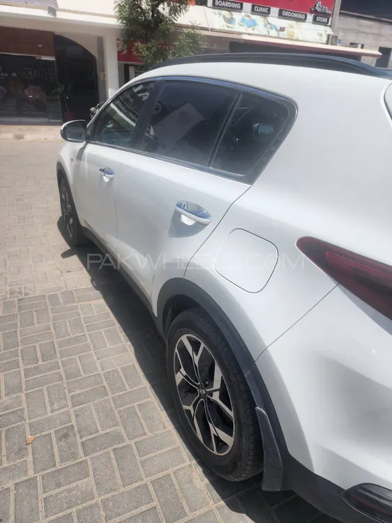 KIA Sportage 2021 for Sale in Karachi KIA Sportage 2021 for Sale in Karachi Image-4